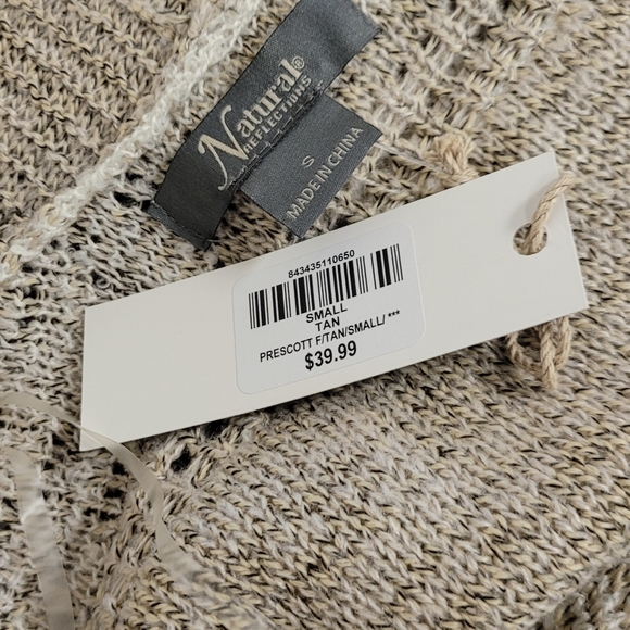 Natural Reflections Prescott Ladies Sweater - Picture 4 of 8